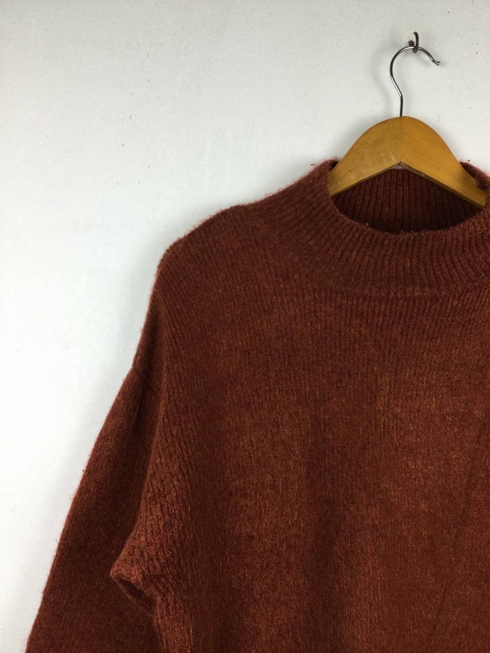 Japanese Brand × LOWRYS FARM × Vintage Vintage Lowrys farm knitwear rare design Size US XXL / EU 58 / 5 - 5 Thumbnail