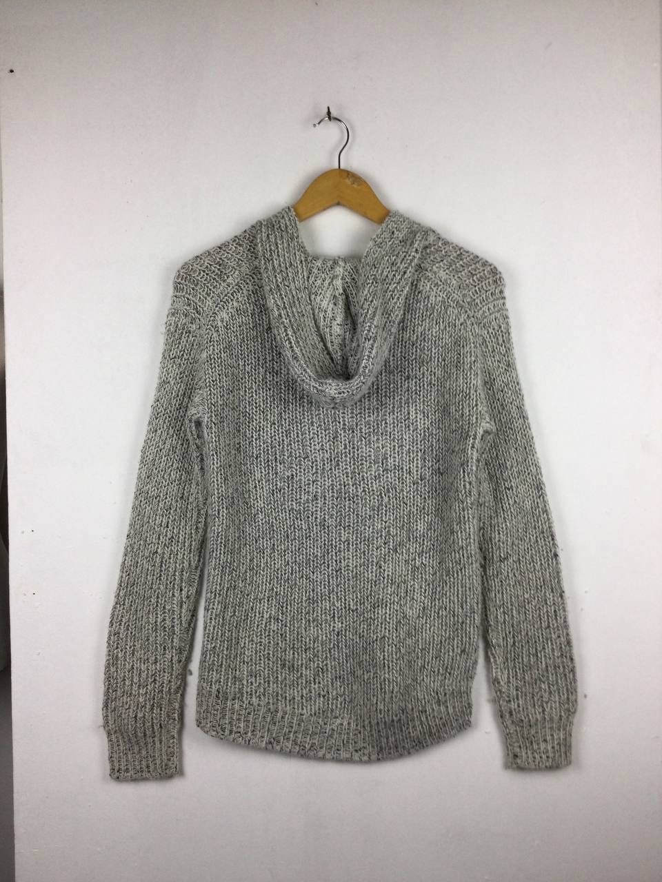 Aran Isles Knitwear × Japanese Brand × Vintage Vintage japanese brand knitwear Size M / US 6-8 / IT 42-44 - 9 Thumbnail