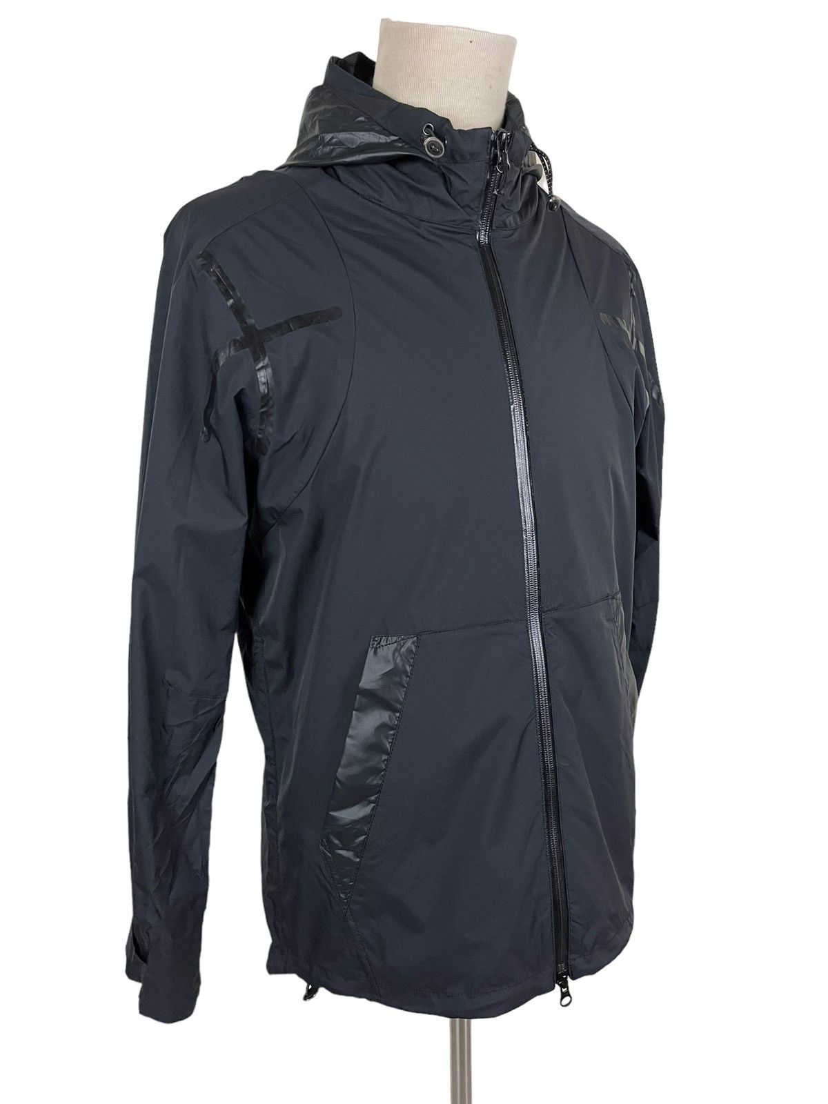 Japanese Brand × Marithe + Francois Girbaud Marithe Francois Girbaud Hybrid Jacket Size US L / EU 52-54 / 3 - 8 Thumbnail