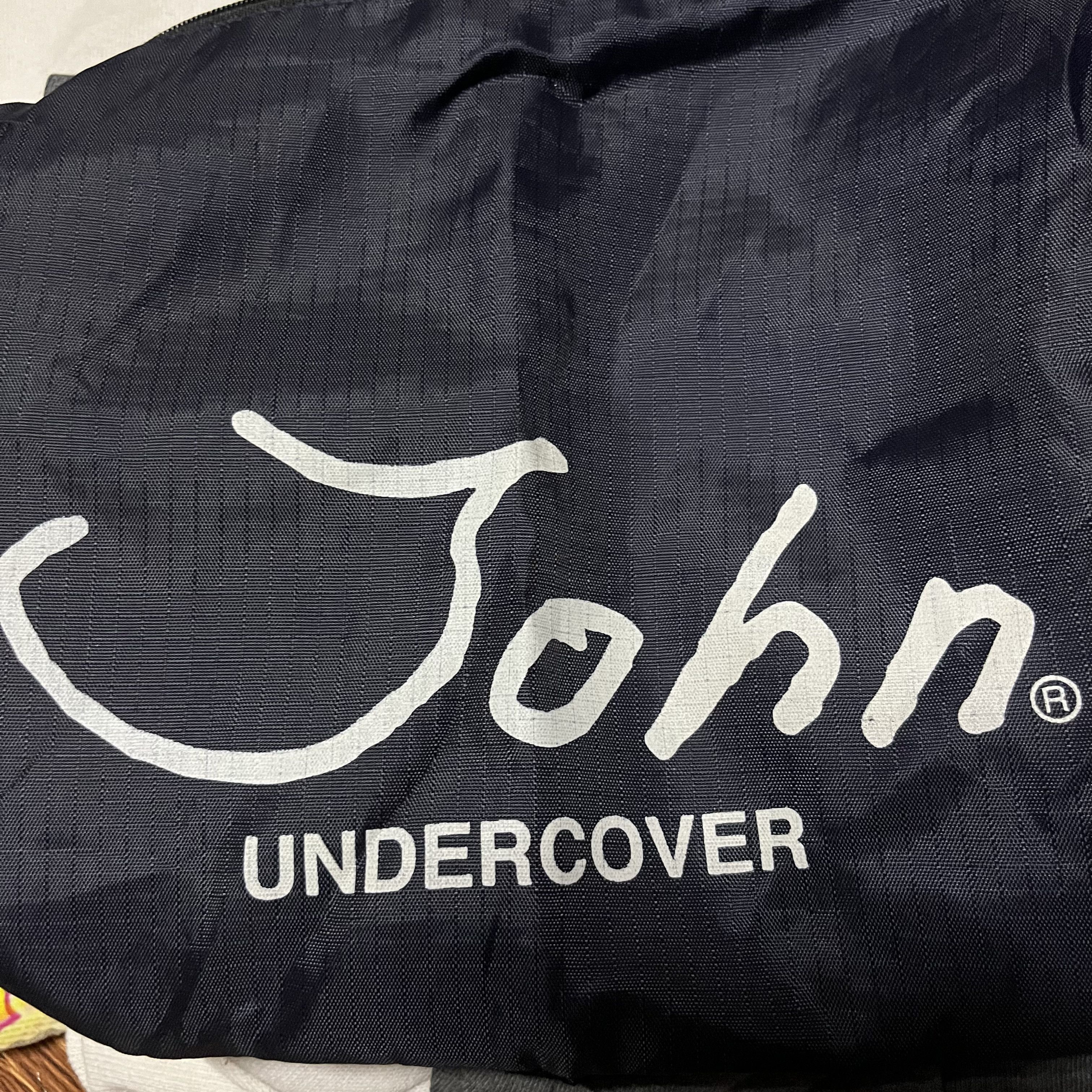 John Undercover John Undercover Crossbody Sacoche cBag Size ONE SIZE - 8 Thumbnail