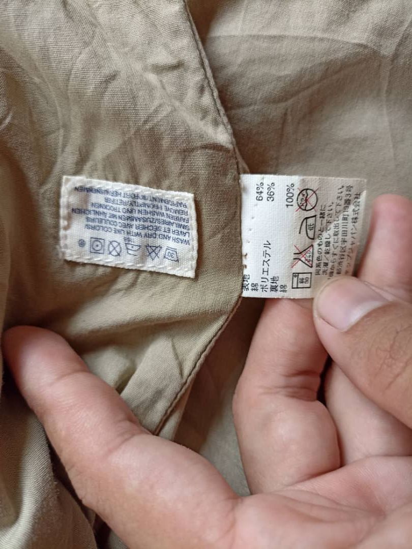 Gap Gap Jacket Harrington style Size US S / EU 44-46 / 1 - 9 Thumbnail