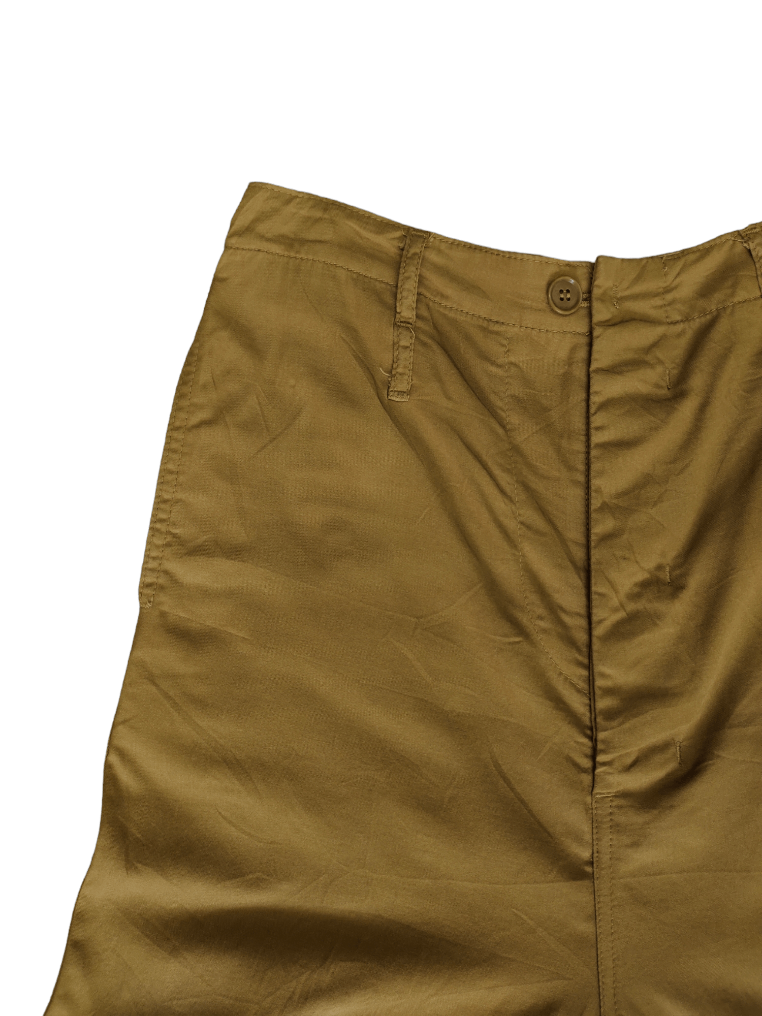 CABANE de ZUCCa Zucca Curved Seam Wide Leg Trousers Size US 29 - 8 Thumbnail