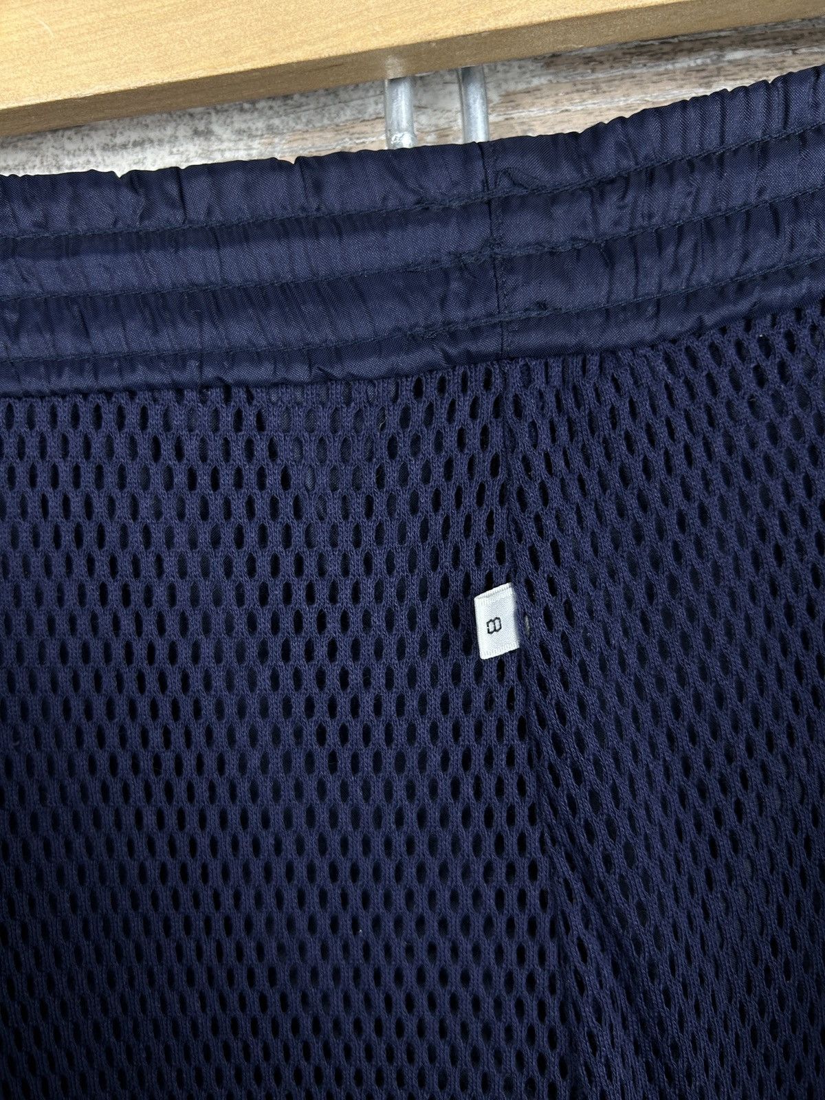 Adidas × Vintage Mens Vintage Adidas nylon Pants drill sweatpants joggers y2k Size US 36 / EU 52 - 13 Thumbnail