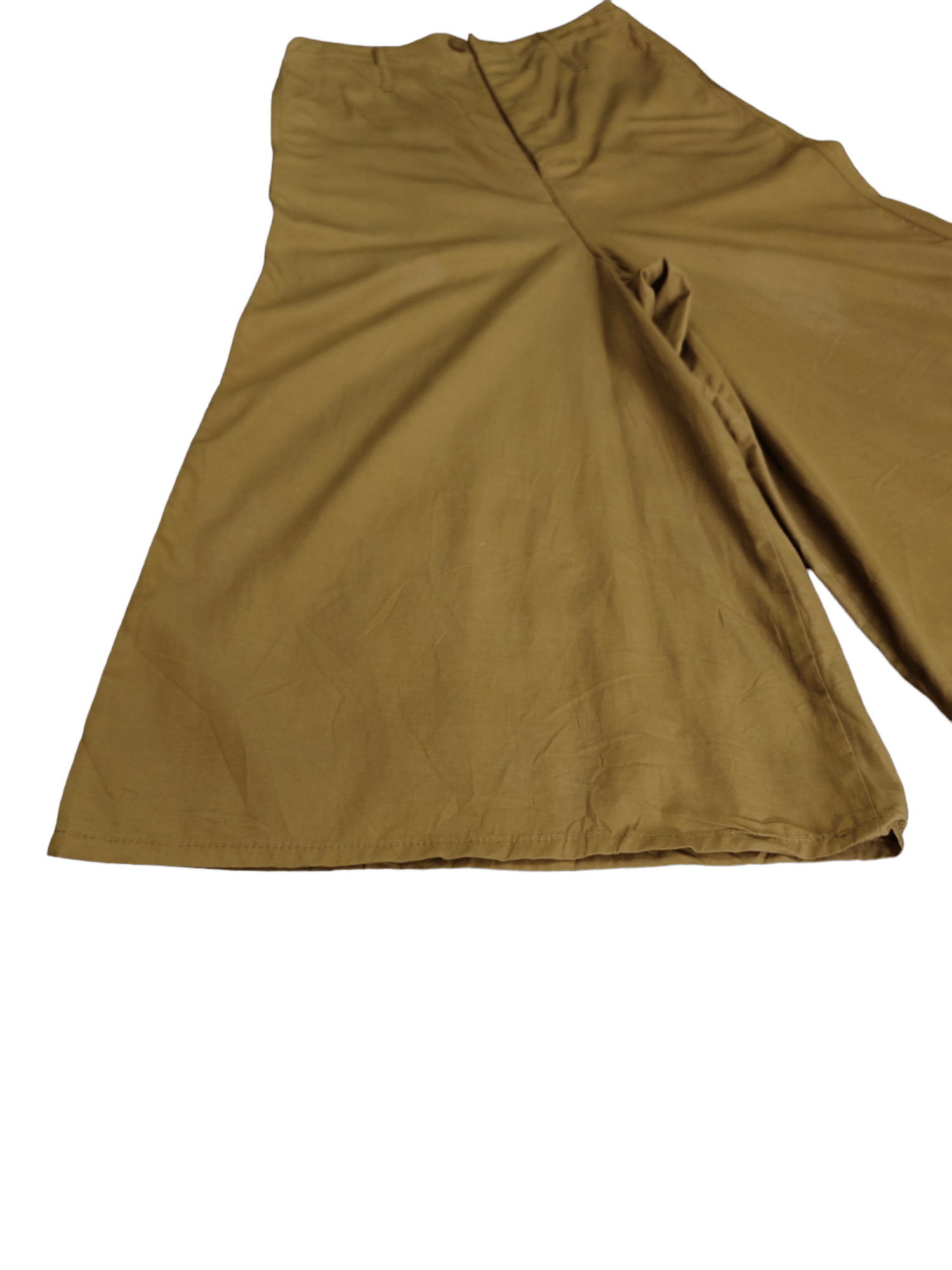 CABANE de ZUCCa Zucca Curved Seam Wide Leg Trousers Size US 29 - 9 Thumbnail
