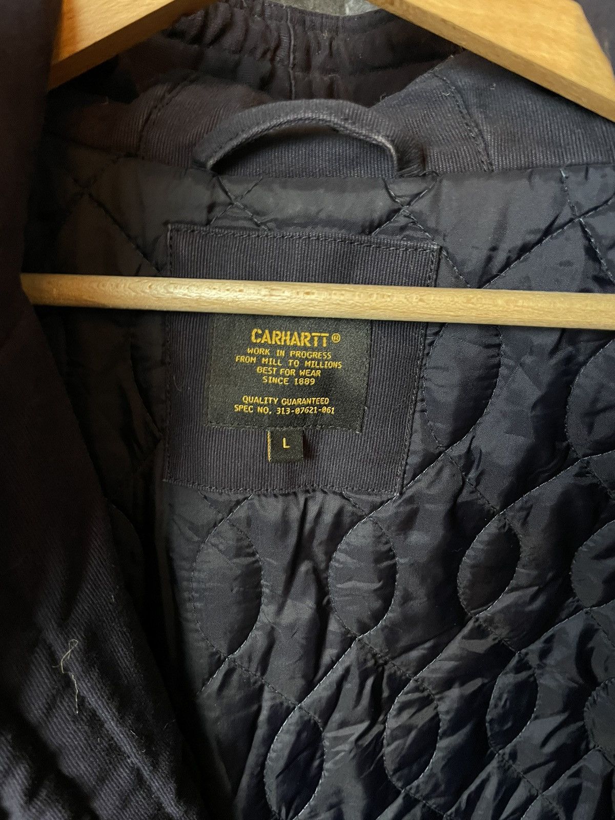Carhartt × Carhartt Wip Carhartt Wip Clash Parka size L RRP328$ Size US L / EU 52-54 / 3 - 5 Thumbnail