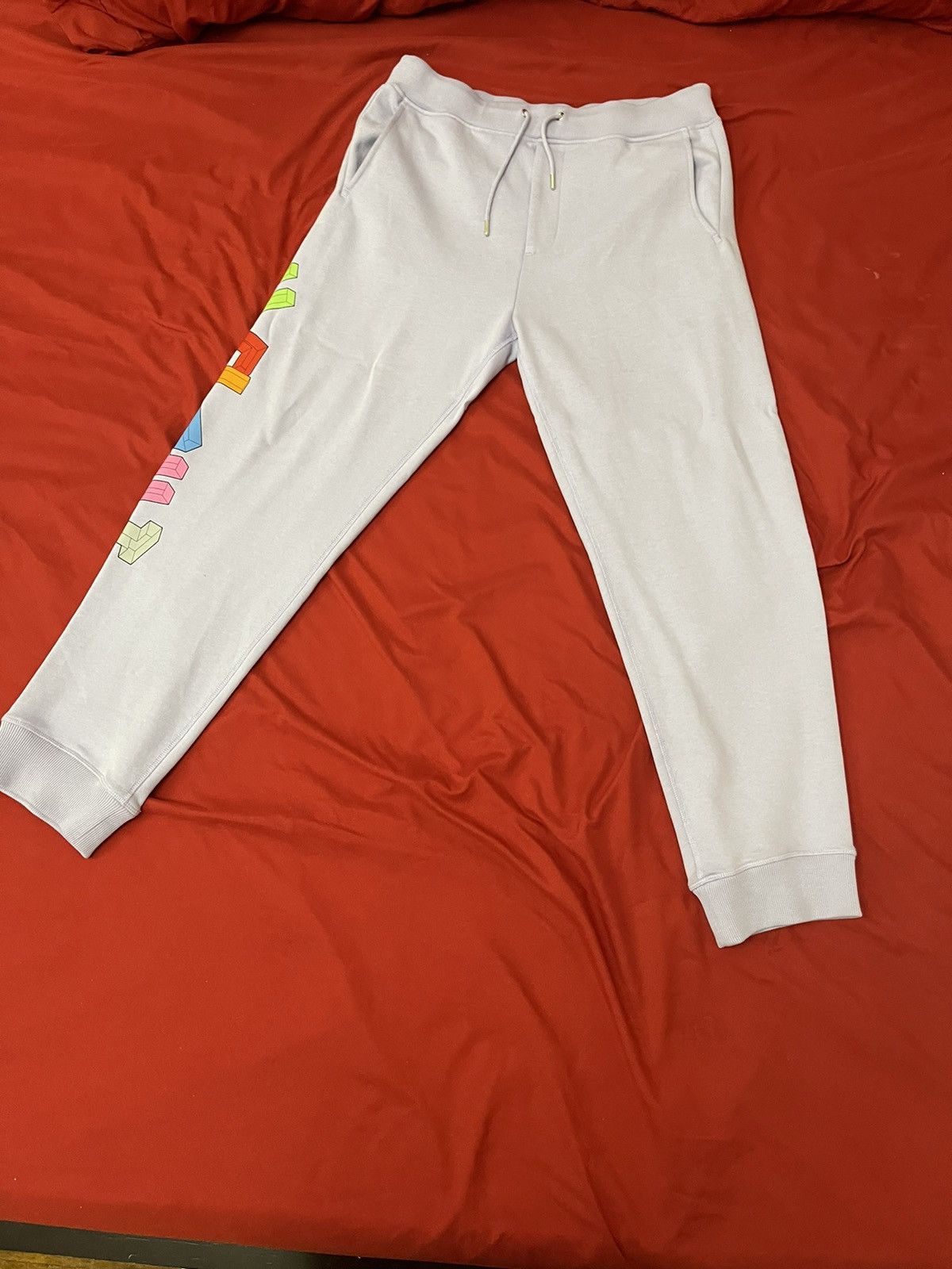Helmut Lang Helmut Lang 3D logo joggers Size US 36 / EU 52 - 3 Thumbnail