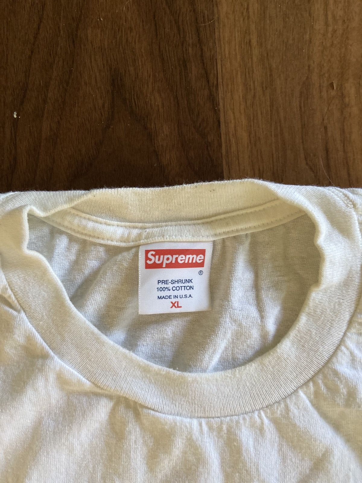 Supreme Supreme Public Enemy T-shirt XL Size US XL / EU 56 / 4 - 2 Thumbnail