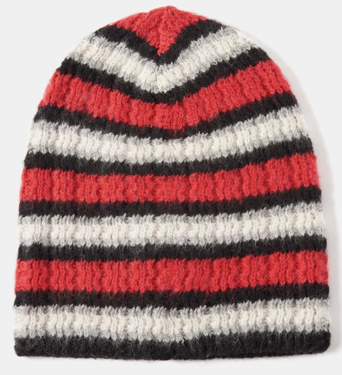 ERL LAST DROP EVER EVER ERL Striped Beanie Size ONE SIZE - 6 Thumbnail