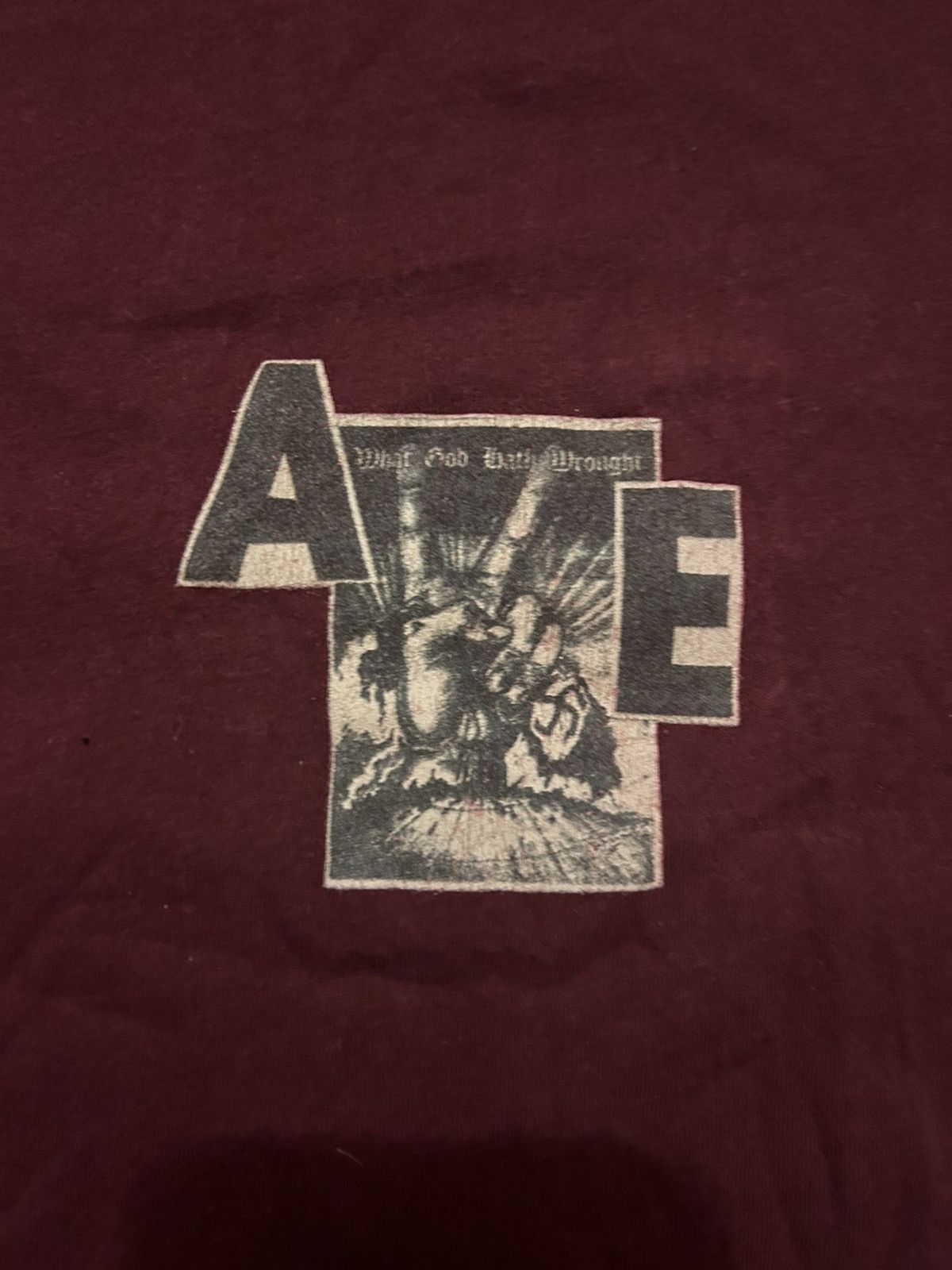 Fucking Awesome Fucking Awesome Ave T-Shirt Size US M / EU 48-50 / 2 - 2 Thumbnail