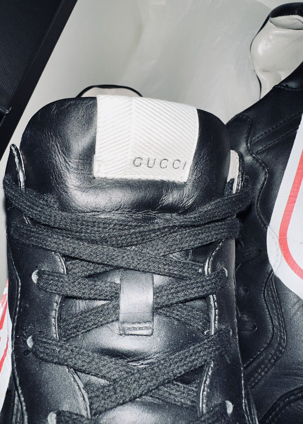 Gucci GUCCI RHYTON SEGA Size US 11 / EU 44 - 4 Thumbnail