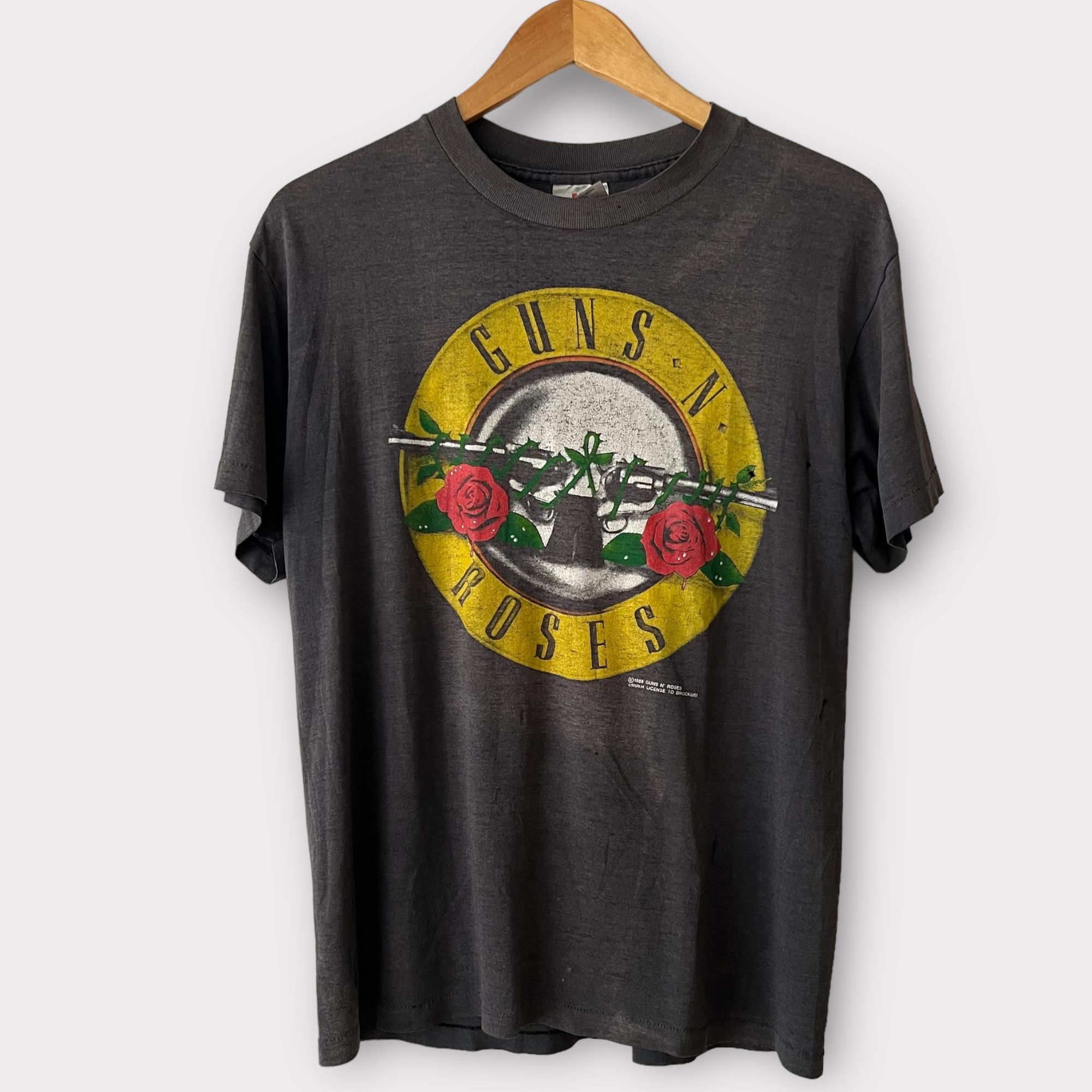 1989 Guns N Roses 