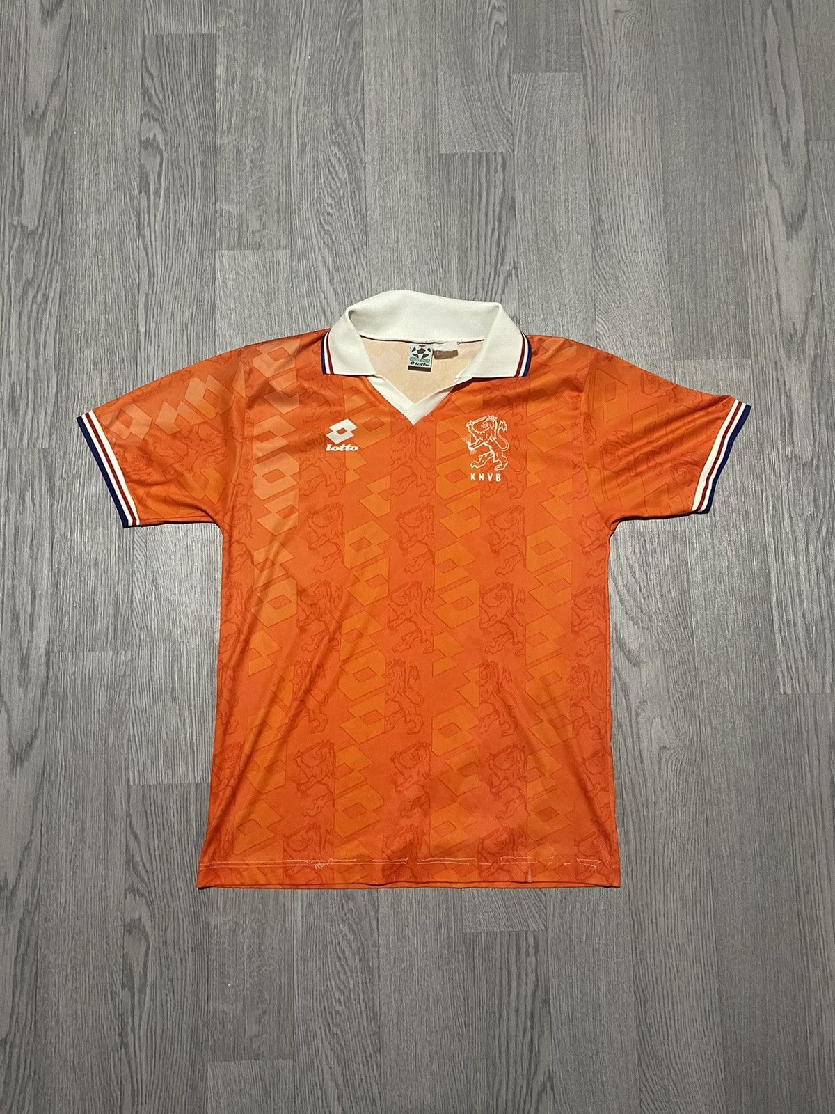 Vintage Vintage Holland jersey 1994 World Cup Grailed