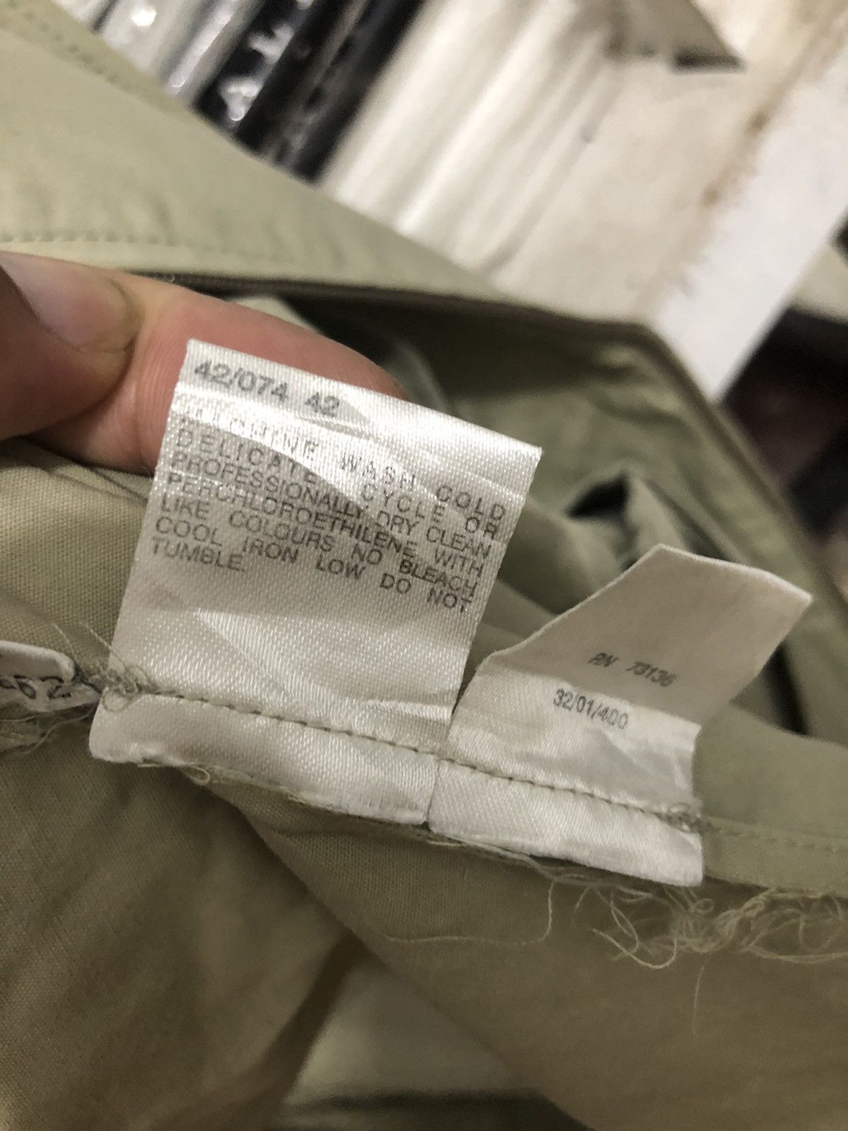 Japanese Brand × Vintage Vintage MaxMara zip hoodie Size US L / EU 52-54 / 3 - 8 Thumbnail