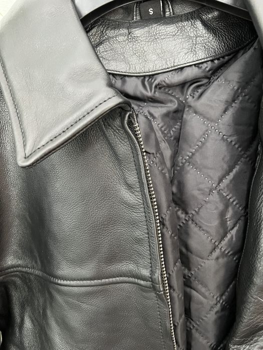 Vintage Mutimer Leather Jacket | Grailed