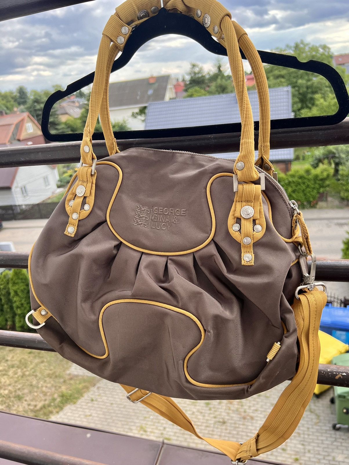 George Gina & Lucy × Japanese Brand GGL George Gina & Lucy Lazy Daisy Bag Size ONE SIZE - 3 Thumbnail