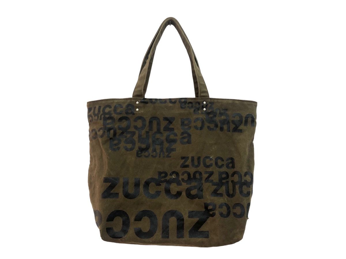CABANE de ZUCCa × Issey Miyake GRAIL 🔥 SCRIPT MONOGRAM PAINT SPLATTER 🫒 MILITARY INSPIRED Size ONE SIZE - 2 Thumbnail