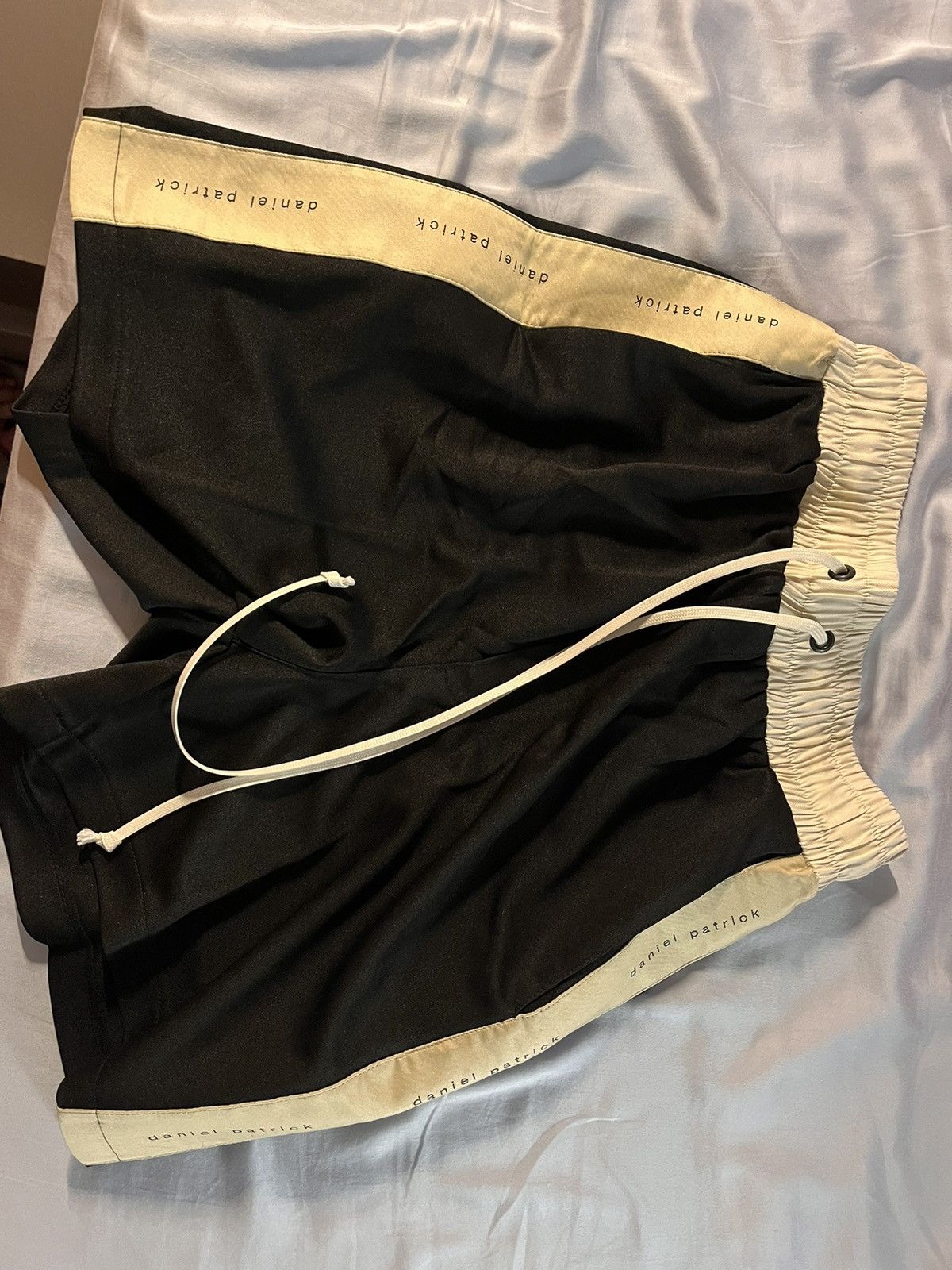 Daniel Patrick tracking shorts