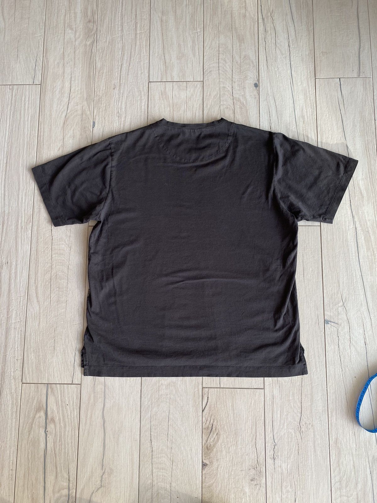 Dolce & Gabbana Dolce & Gabbana Abstract All Over Printed Gray T-Shirt Size US M / EU 48-50 / 2 - 7 Thumbnail