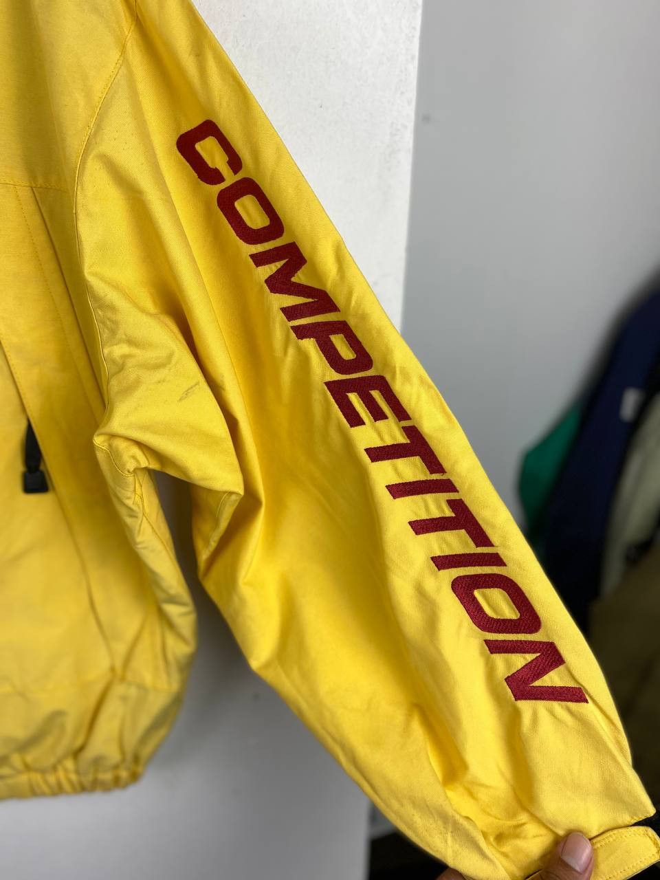 Nautica Nautica Competition Jacket Embrioded Logo Size US M / EU 48-50 / 2 - 4 Thumbnail