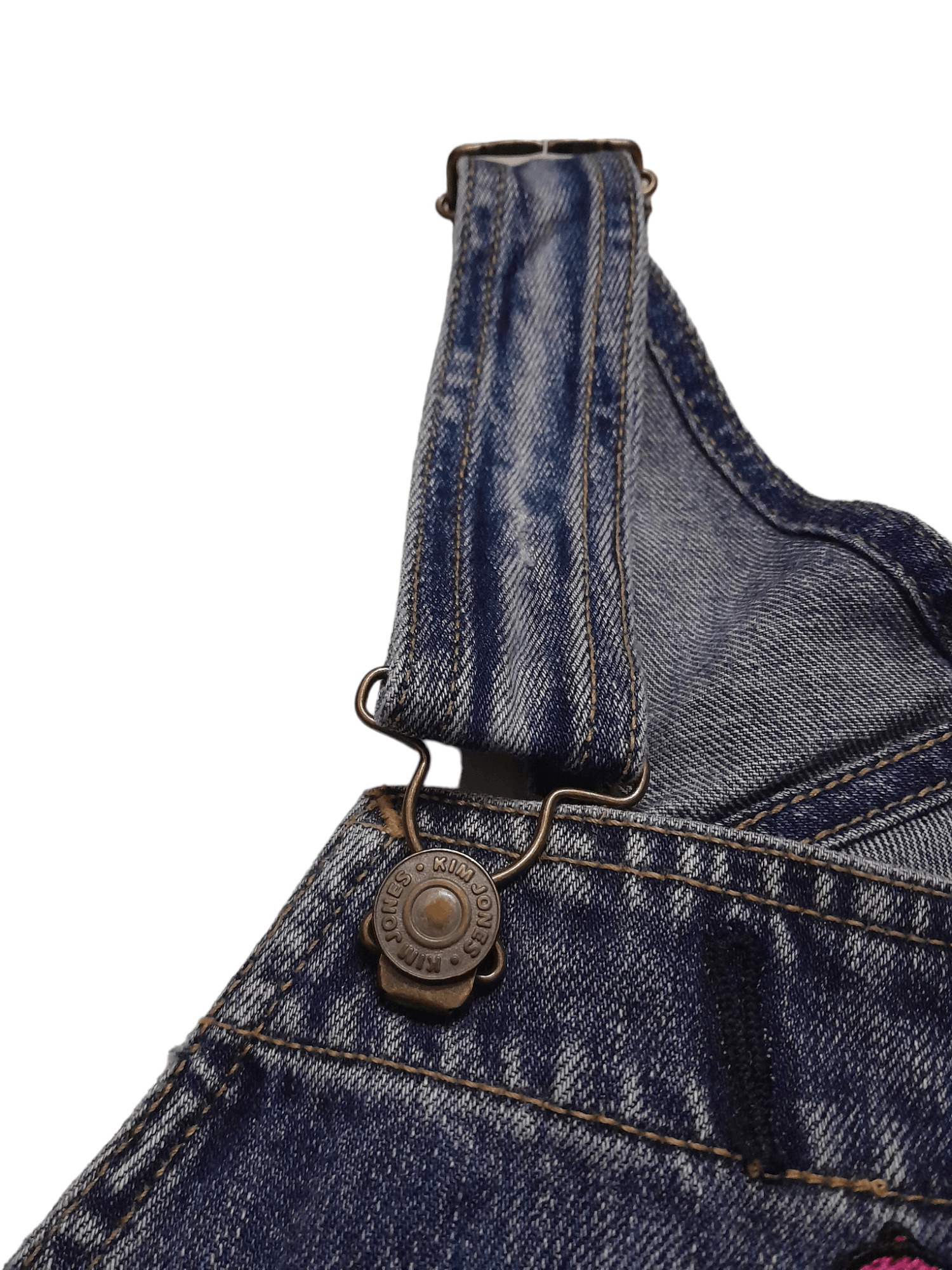 Kim Jones KIM JONES Overalls denim (S23) Size US 33 - 5 Thumbnail