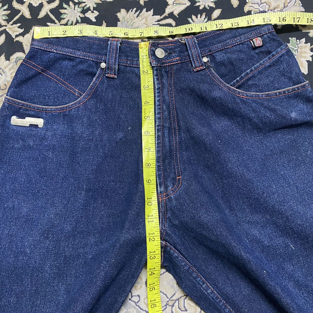 Vintage Vintage Johnny Blaze Denim Baggy Pants Size US 30 / EU 46 - 21 Thumbnail