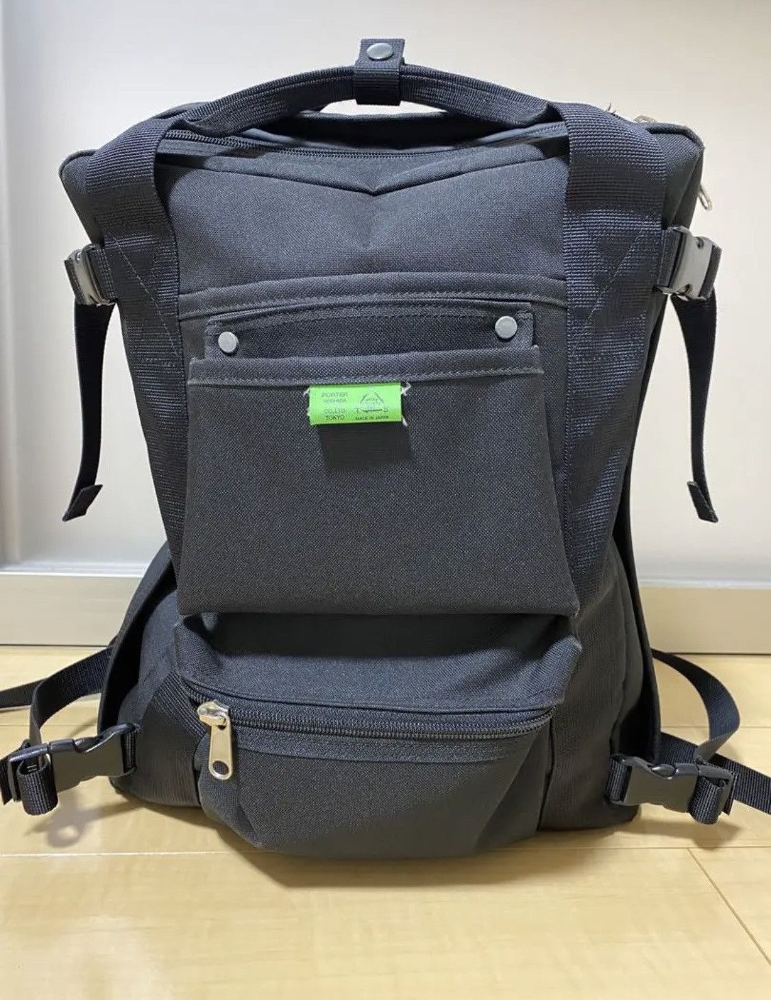 Japanese Brand × Porter Porter Yoshida Green Label Backpack | Grailed