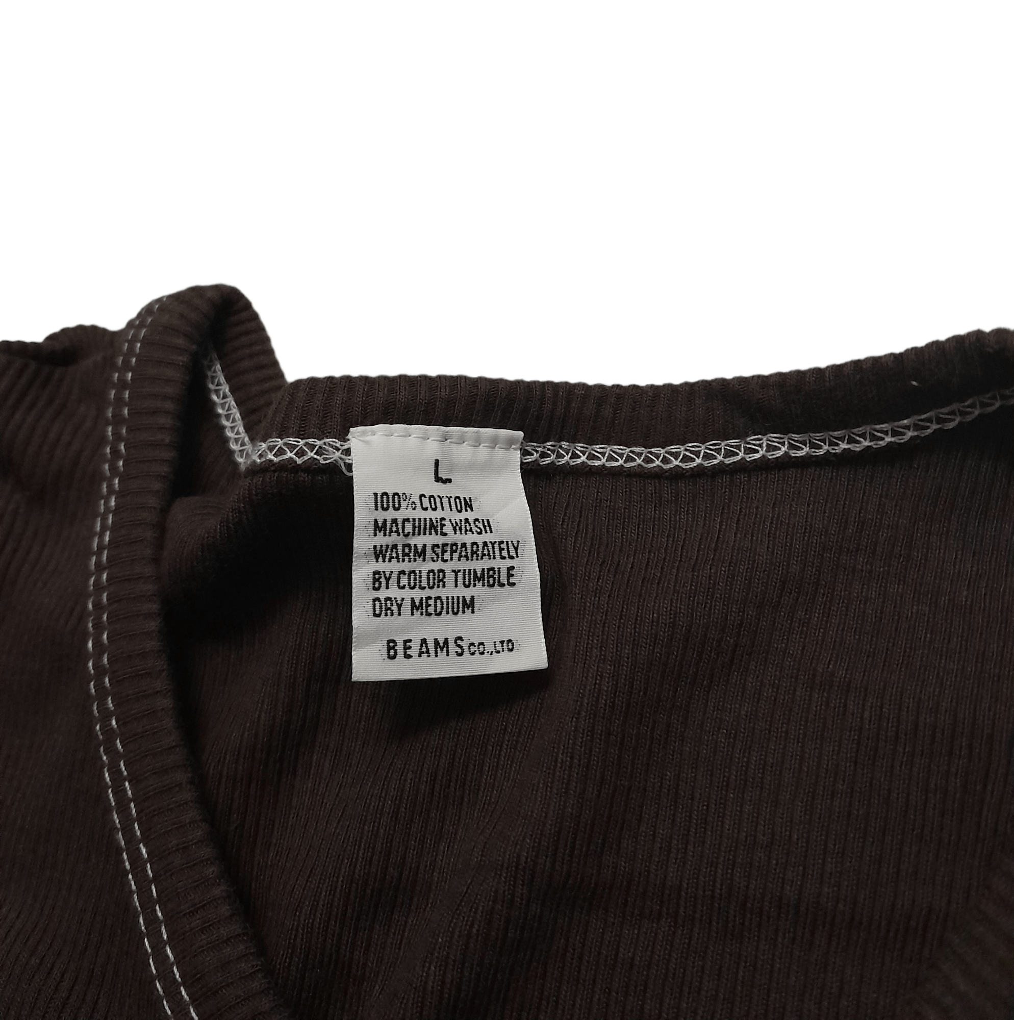 Beams Plus Beams Japan Shirt co.LTD (S27) Size US M / EU 48-50 / 2 - 4 Thumbnail