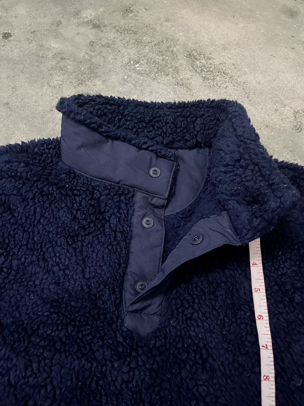 Uniqlo × White Mountaineering WHITE MOUNTAINEERING UNIQLO FLEECE JACKET Size US S / EU 44-46 / 1 - 5 Thumbnail