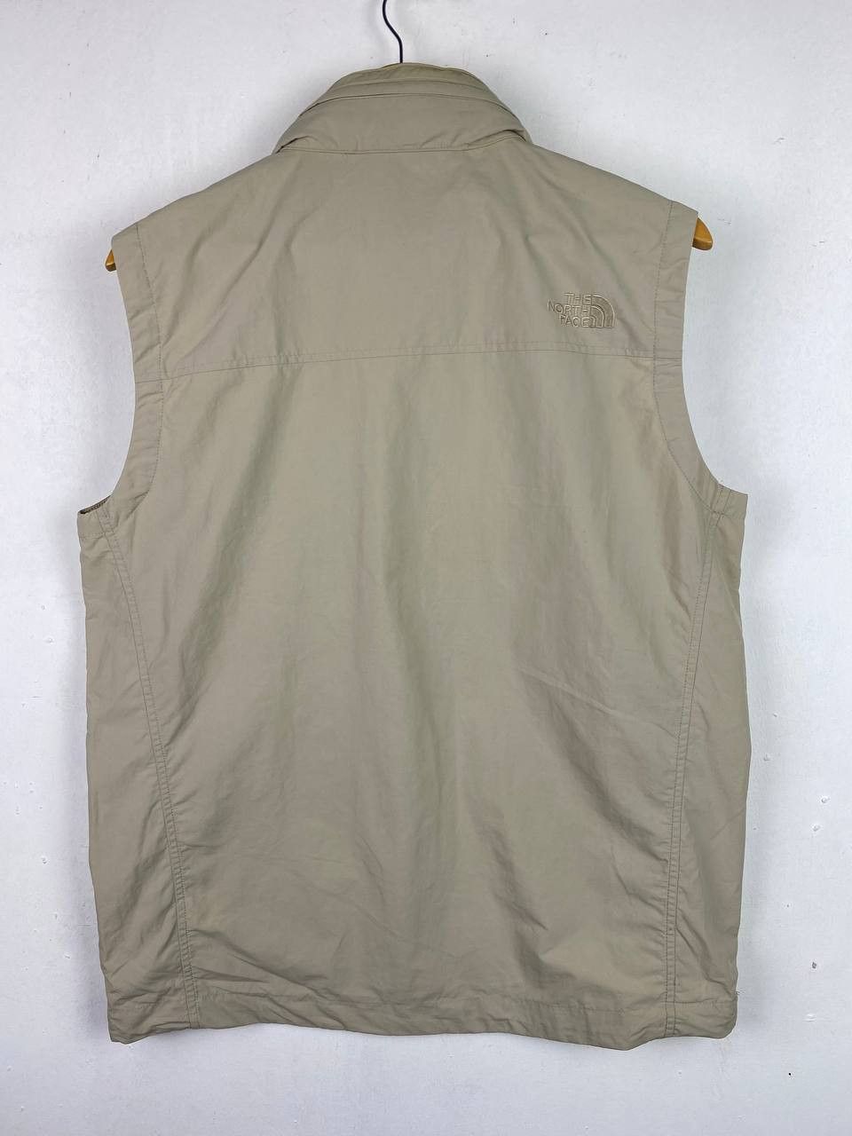 The North Face The North Face nylon Vest Sleeveless nice design Size US M / EU 48-50 / 2 - 8 Thumbnail