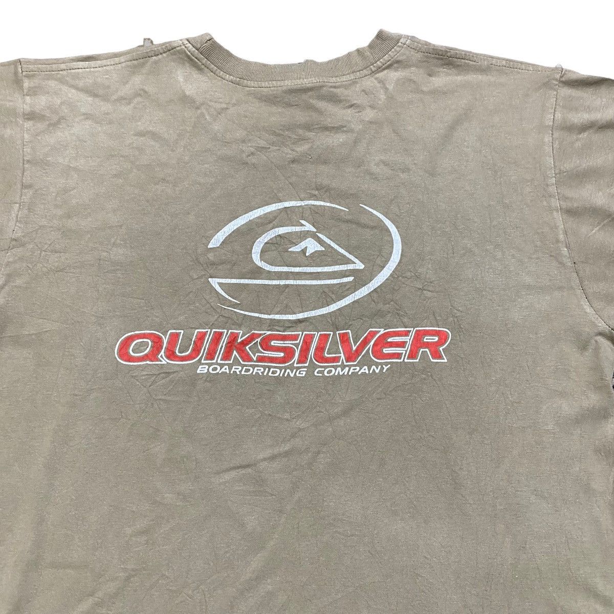 Quiksilver Vintage Quiksilver Shirt Size US M / EU 48-50 / 2 - 9 Thumbnail