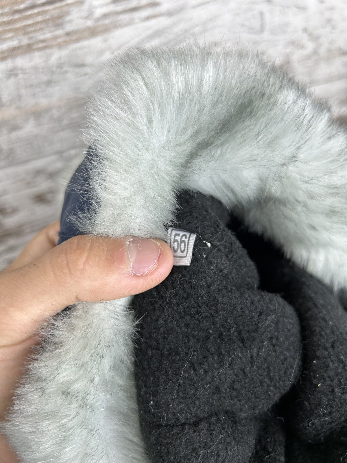 Japanese Brand × Vintage Vintage faux fur trapper ushanka hat streetwear cap Japanese Size ONE SIZE - 13 Thumbnail