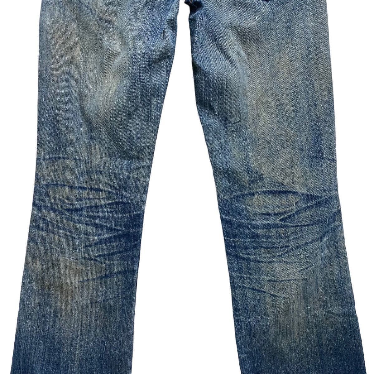 Levi's Vintage Levis 517 Denim Flare Jeans Rusty Size US 30 / EU 46 - 11 Thumbnail