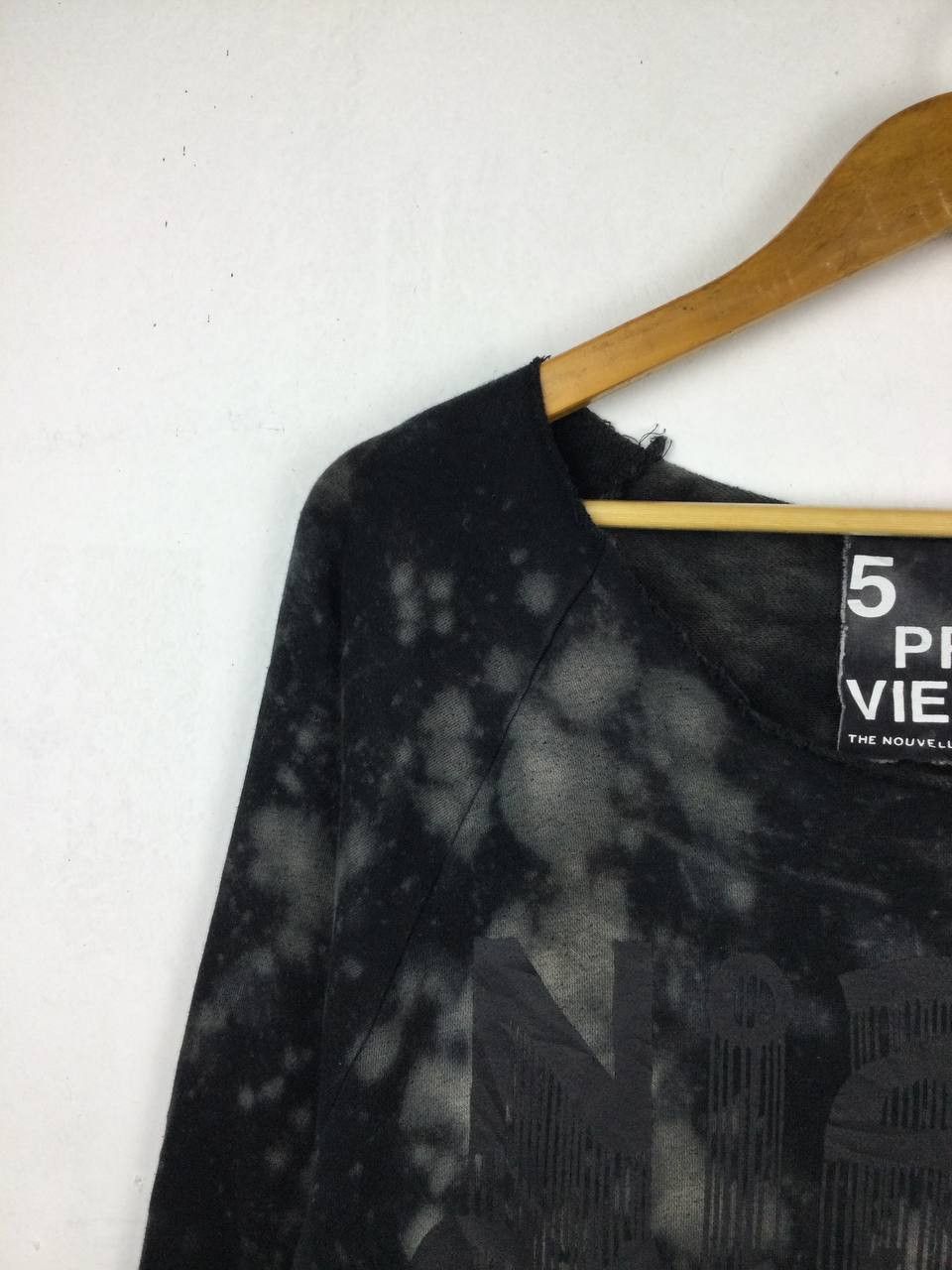 Japanese Brand × Vintage Vintage 5 Preview Long sleeve rare design Size US L / EU 52-54 / 3 - 5 Thumbnail