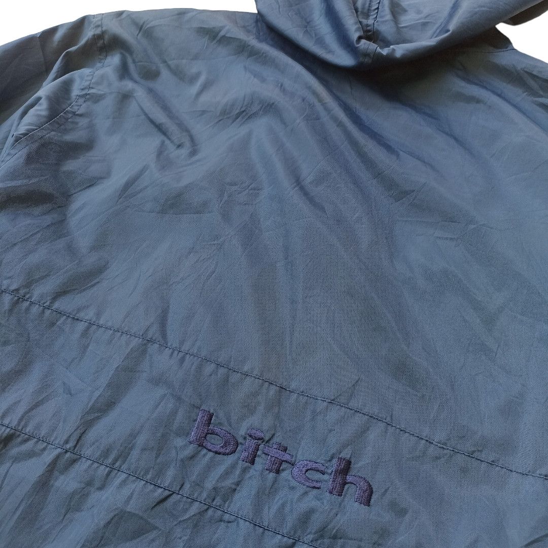 Sports Specialties Vintage 90s Bitch Skateboards Jacket Size US M / EU 48-50 / 2 - 5 Thumbnail