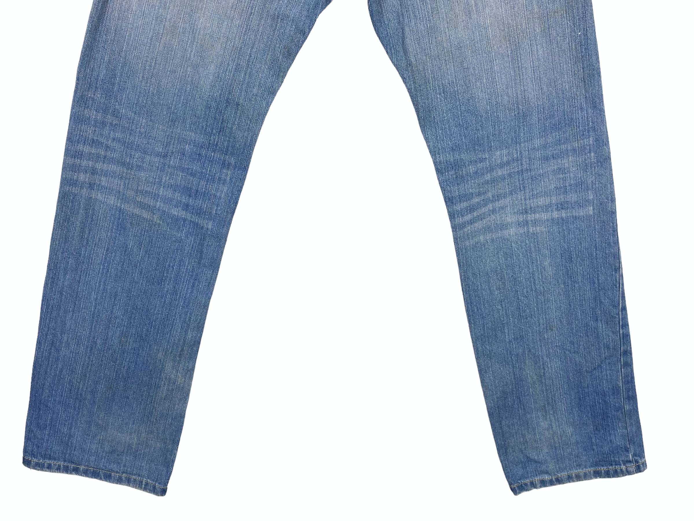 Japanese Brand Double Focus Jeans Multizipper Jeans Size US 32 / EU 48 - 8 Thumbnail