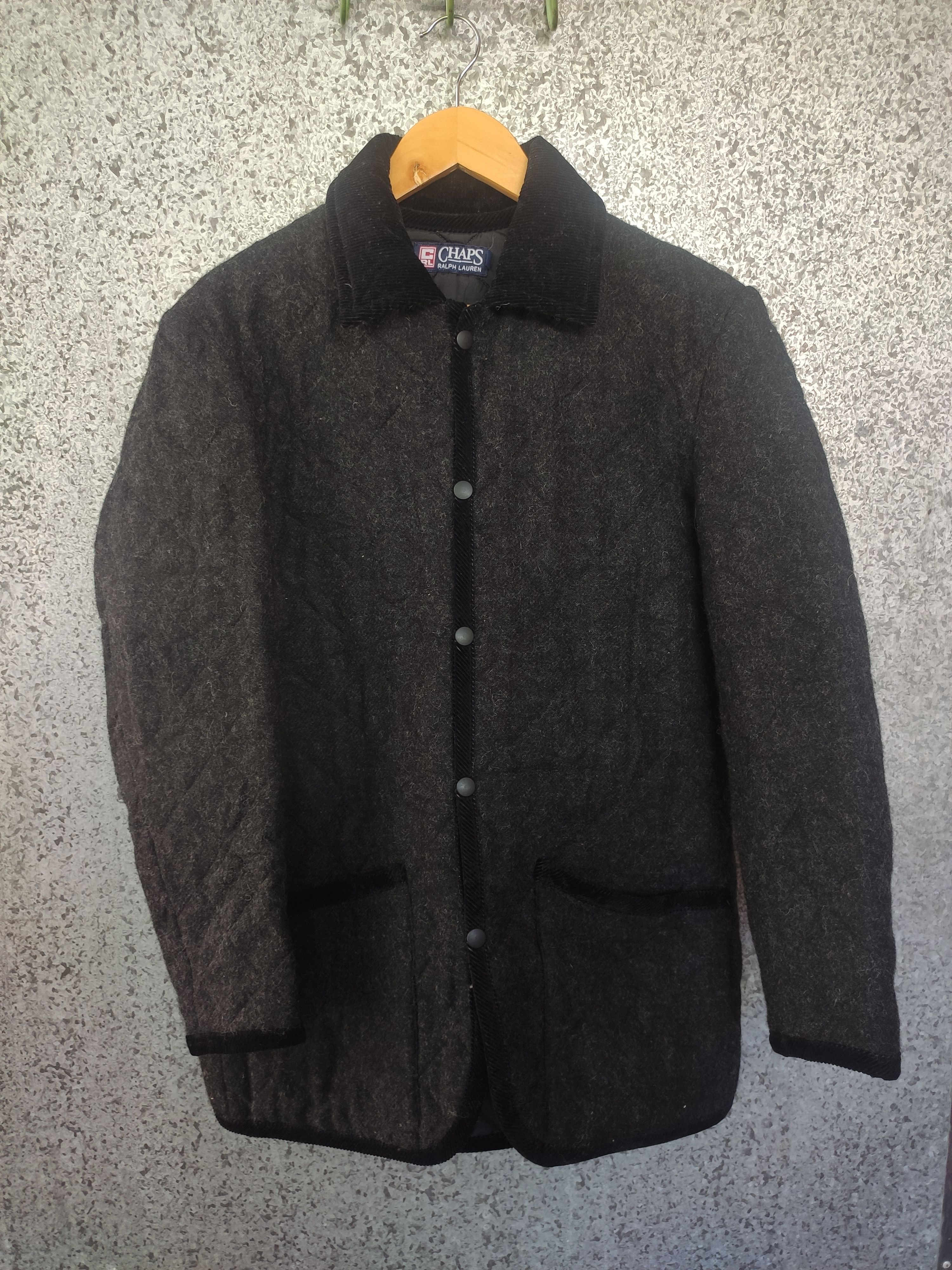 Men's Chaps Ralph Lauren Heavy Coats | Grailed