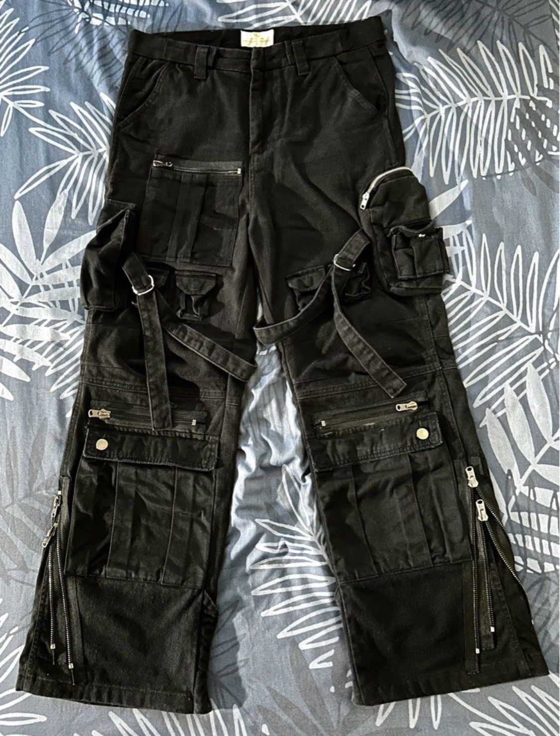 Other Trendtvision Remake Cargo Pants | Grailed