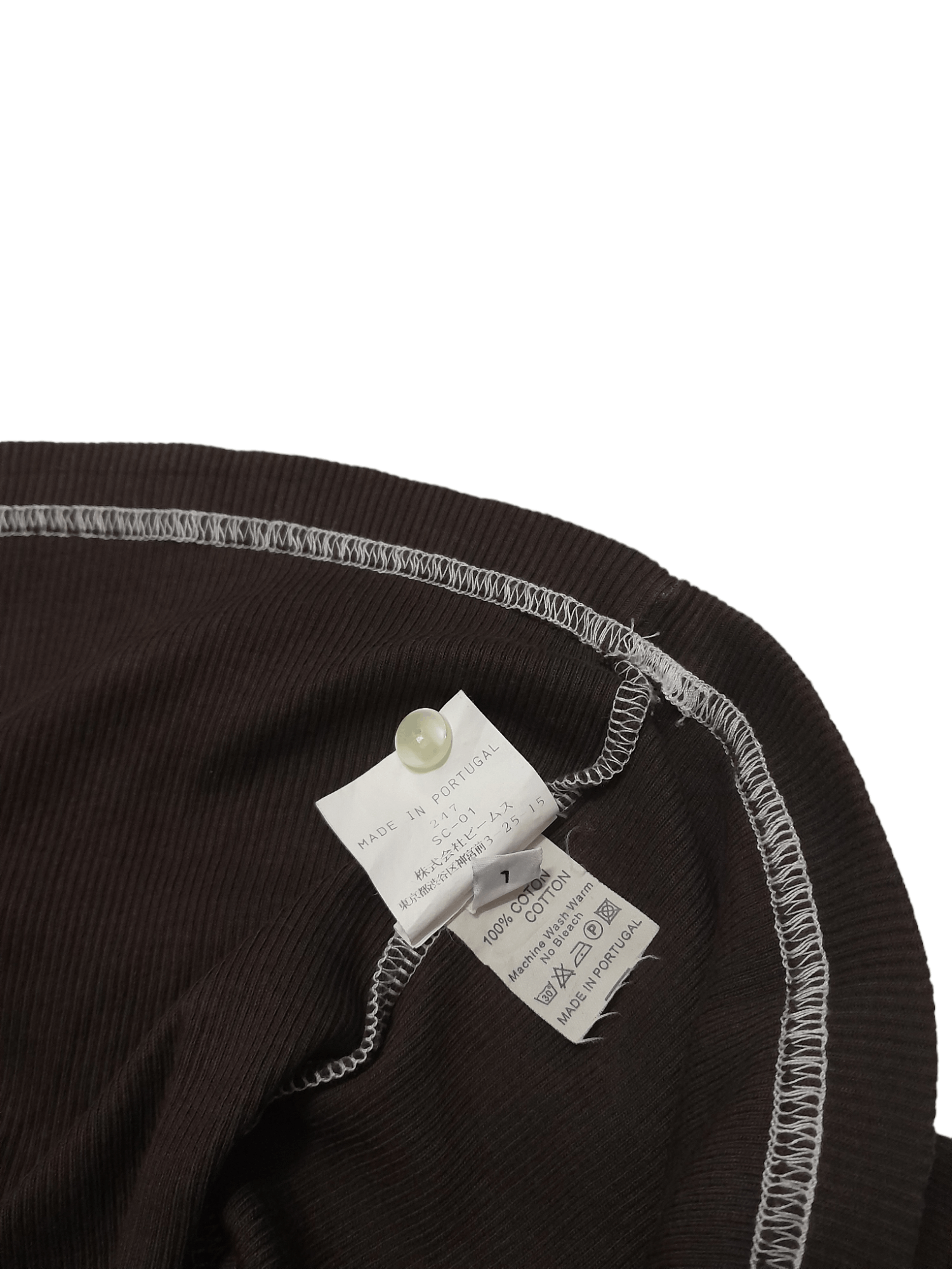 Beams Plus Beams Japan Shirt co.LTD (S27) Size US M / EU 48-50 / 2 - 5 Thumbnail