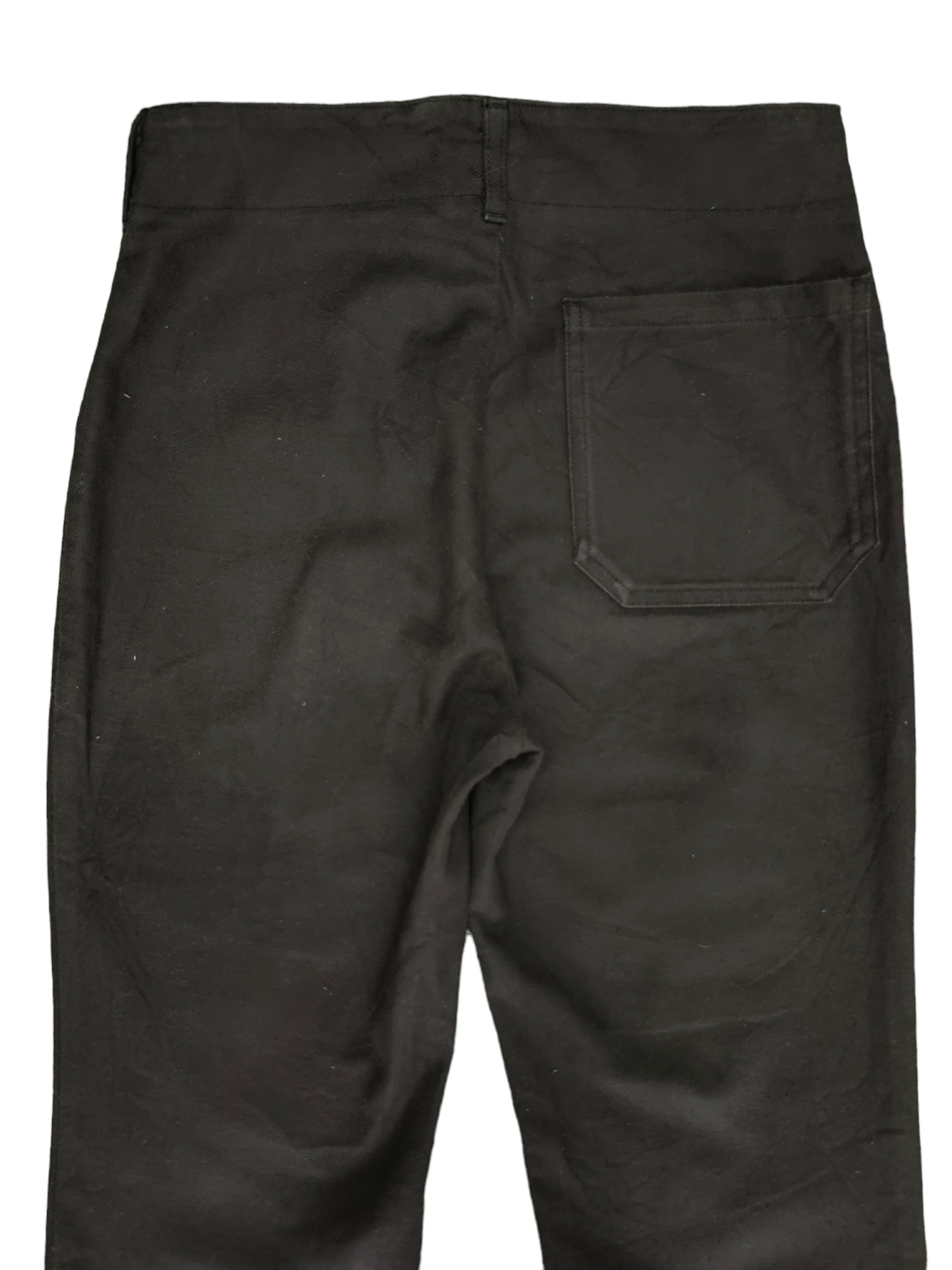 agnes b. Vintage Agnes B. Fatigue Pants France Workwear High Rise Size 27" / US 4 / IT 40 - 3 Thumbnail
