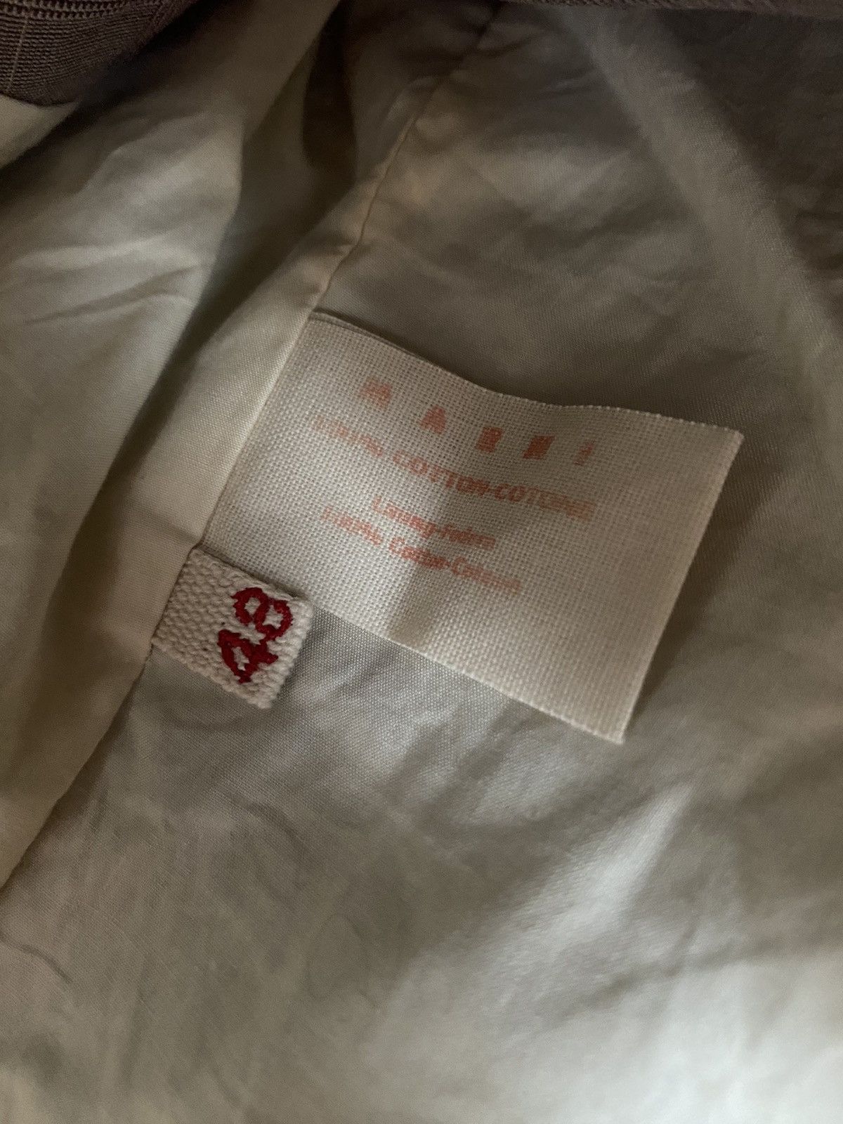 Marni Marni Checkered Tri-Pocket Evening Blazer Size 38R - 10 Thumbnail