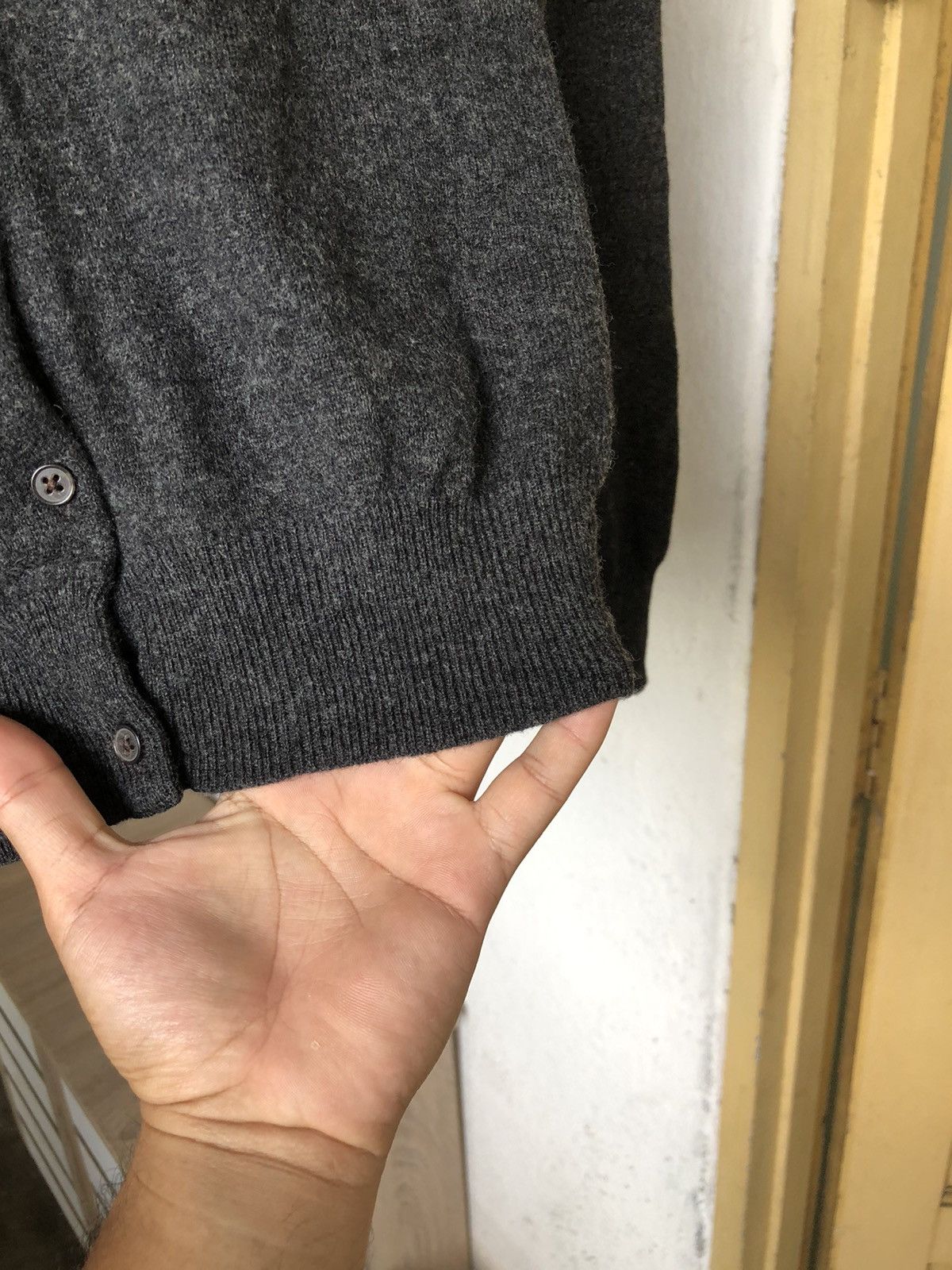 Polo Ralph Lauren Vintage Polo Ralph Lauren Cardigan Size S / US 4 / IT 40 - 11 Thumbnail