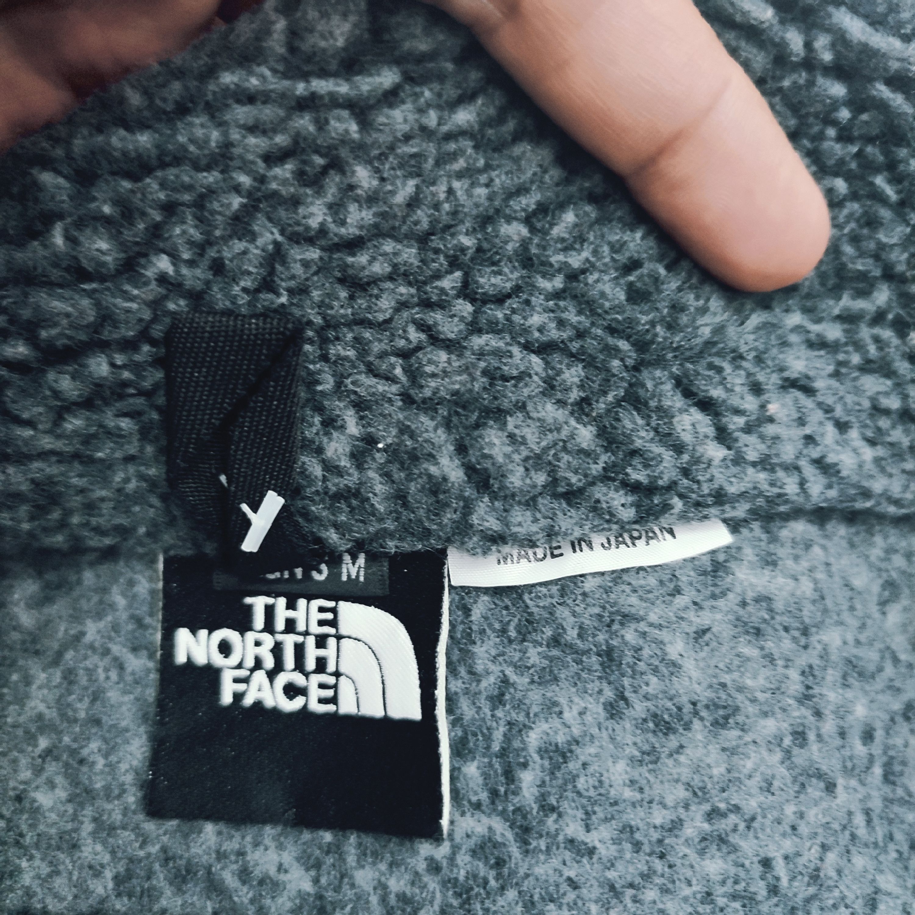 Mountain Hardwear × The North Face 🔥STEAL🔥Vintage Rare The North Face Sherpa Retro Jacket Size US M / EU 48-50 / 2 - 10 Thumbnail