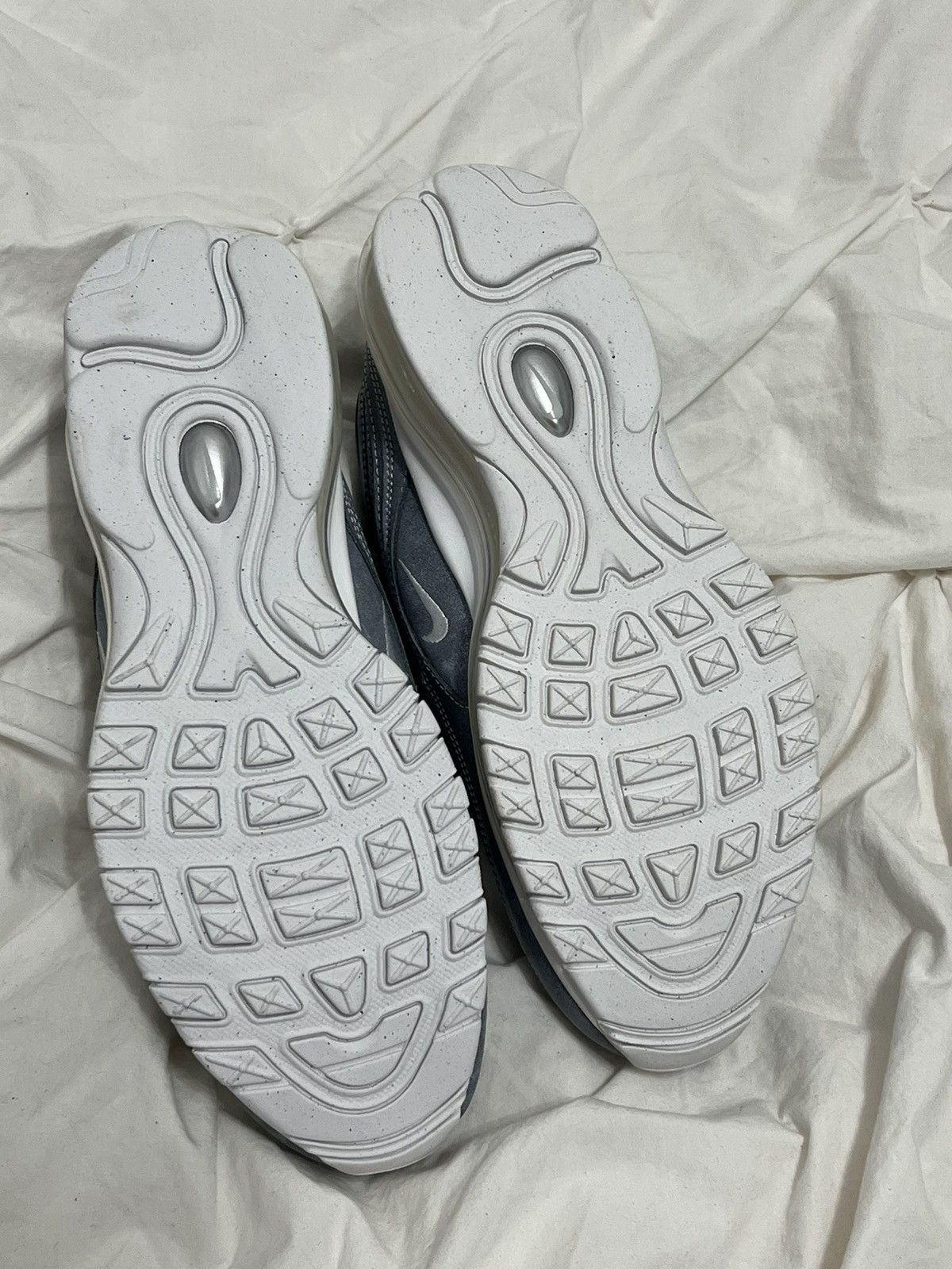 Comme des Garcons Nike Air Max 97 SP Size US 8.5 / EU 41-42 - 6 Thumbnail