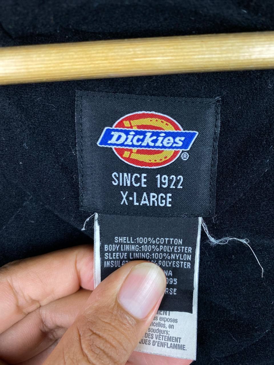 Dickies Dickies Work Wear jacket like carhartt Size US XL / EU 56 / 4 - 7 Thumbnail