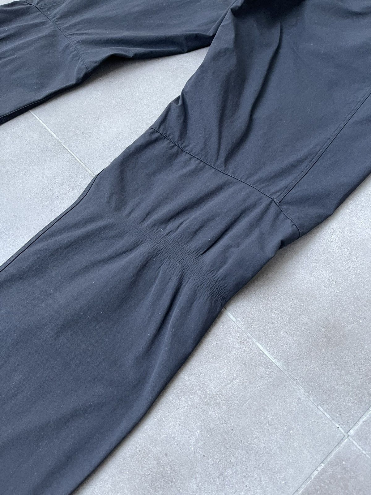 Arc'teryx Arc'Teryx Gamma LT Technical Navy Multipocket Track Pants Size US 32 / EU 48 - 16 Thumbnail