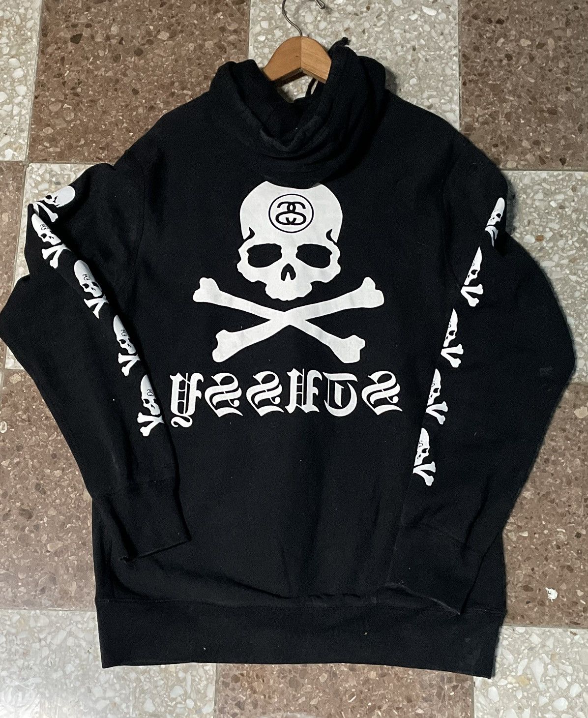 Mastermind Japan × Stussy | Grailed