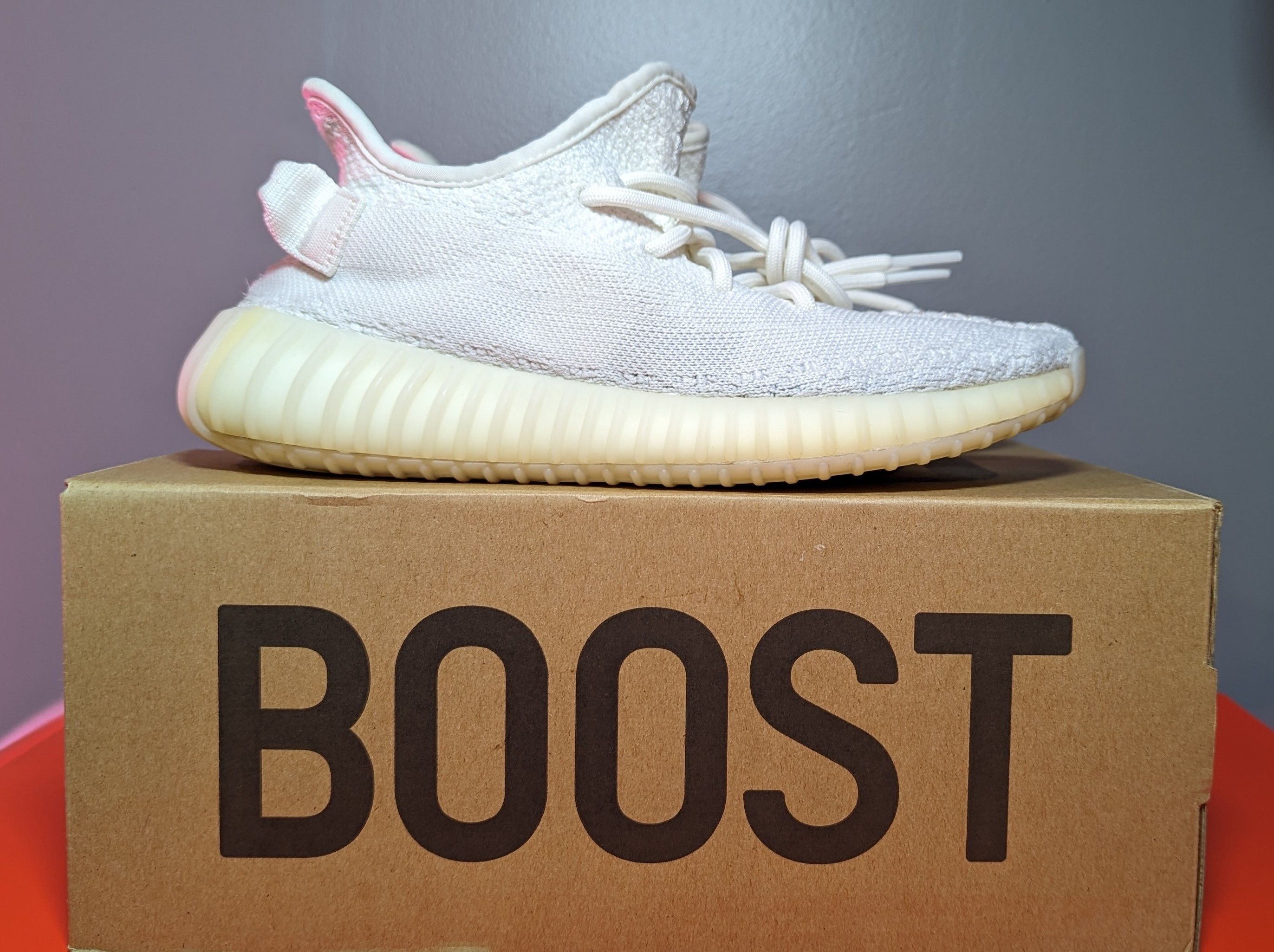 Yeezy grailed cheap