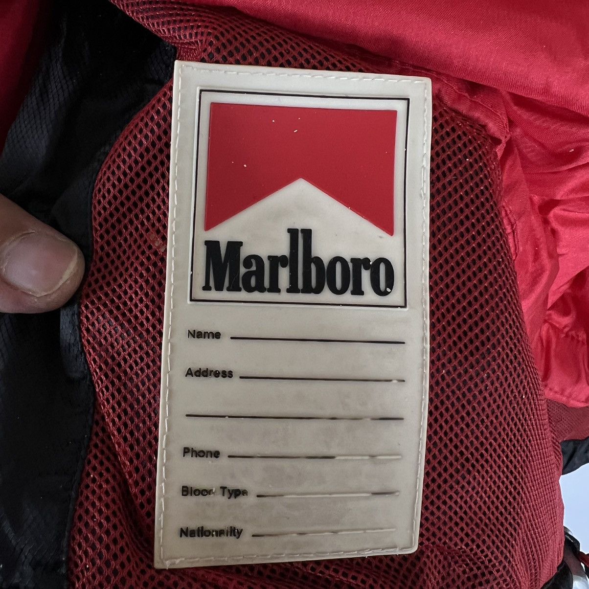 Marlboro × Vintage VINTAGE SURVIVAL JACKET MARLBORO WORK STYLE Size US M / EU 48-50 / 2 - 9 Thumbnail