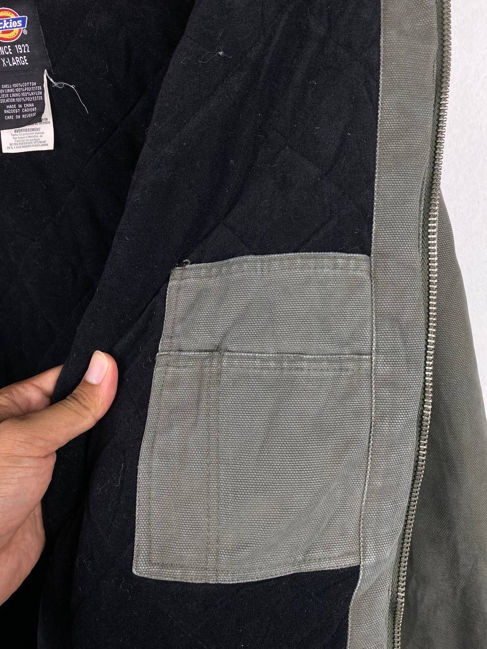 Dickies Dickies Work Wear jacket like carhartt Size US XL / EU 56 / 4 - 9 Thumbnail