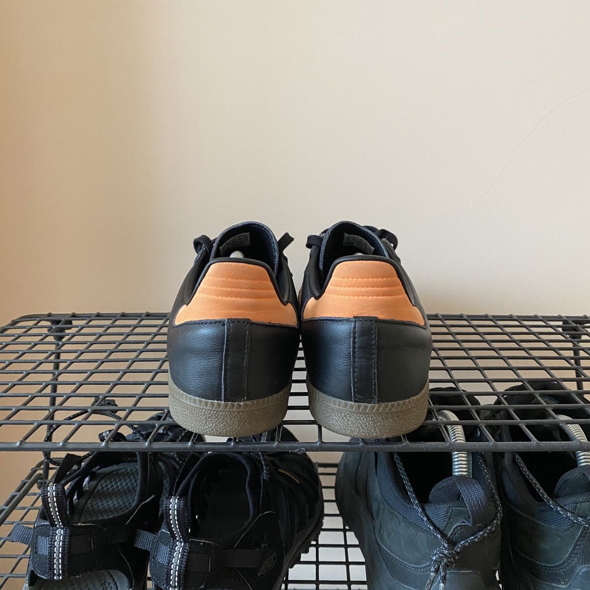 Adidas Adidas Samba OG “Hi- Res” Size US 10 / EU 43 - 4 Thumbnail